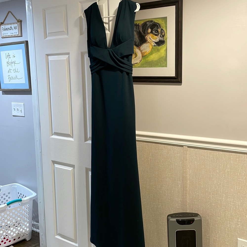 BHLDN gown